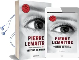 Descargar AudioLibro Vestido de Novia de Pierre Lemaitre año 2017
