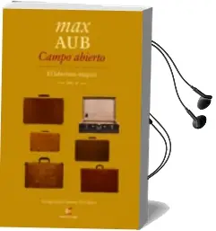 Descargar AudioLibro Campo Abierto (el Laberinto Magico ii) de Max Aub año 2017