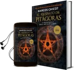 Descargar AudioLibro El Asesinato de Pitagoras (Ed. Lujo) de Marcos Chicot año 2017