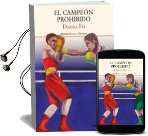 Descargar AudioLibro El Campeon Prohibido de Dario Fo año 2017