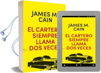Descargar AudioLibro El Cartero Siempre Llama dos Veces (2ª Ed.) de James Mallahan Cain año 2017