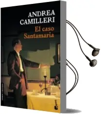 Descargar AudioLibro El Caso Santamaria de Andrea Camilleri año 2017