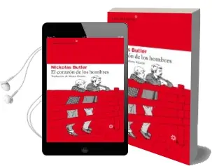 Descargar AudioLibro El Corazon de los Hombres de Nickolas Butler año 2017