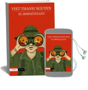 Descargar AudioLibro El Simpatitzant de Viet Thanh Nguyen año 2017