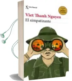 Descargar AudioLibro El Simpatizante de Viet Thanh Nguyen año 2017