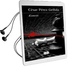 Descargar AudioLibro Konets de Cesar Perez Gellida año 2017