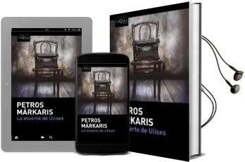 Descargar AudioLibro La Muerte de Ulises de Petros Markaris año 2017