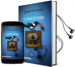 Descargar AudioLibro La Radio de Piedra de Juan Herrera año 2017