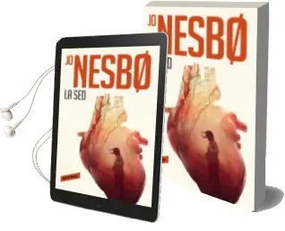 Descargar AudioLibro La sed (Harry Hole 11) de Jo Nesbo año 2017