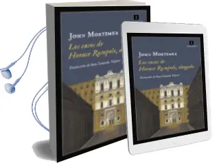 Descargar AudioLibro Los Casos de Horace Rumpole, Abogado de John Mortimer año 2017