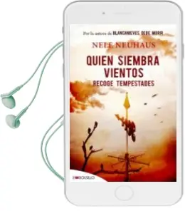 Descargar AudioLibro Quien Siembra Vientos Recoge Tempestades de Nele Neuhaus año 2017