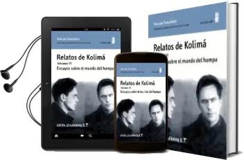 Descargar AudioLibro Relatos de Kolima vi: Ensayos Sobre el Mundo del Hampa de Varlam Shalamov año 2017