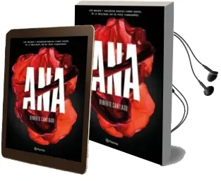 Descargar AudioLibro Ana de Roberto Santiago año 2017