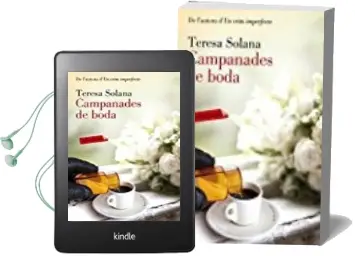 Descargar AudioLibro Campanades de Boda de Teresa Solana año 2017