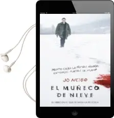 Descargar AudioLibro El Muñeco de Nieve (Harry Hole 7) de Jo Nesbo año 2017