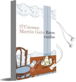 Descargar AudioLibro Entre Visillos de Carmen Martin Gaite año 2017