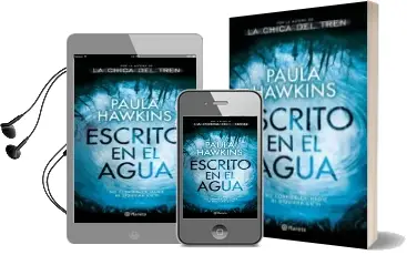 Descargar AudioLibro Escrito en el Agua de Paula Hawkins año 2017