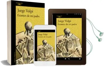Descargar AudioLibro Examen de mi Padre (Mapa de las Lenguas) de Jorge Volpi año 2017