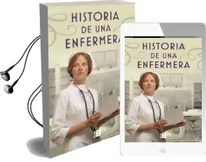 Descargar AudioLibro Historia de una Enfermera de Lola Montalvo año 2017