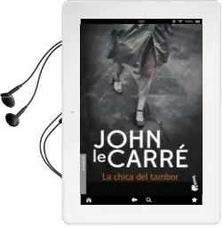 Descargar AudioLibro La Chica del Tambor de John Le Carre año 2017