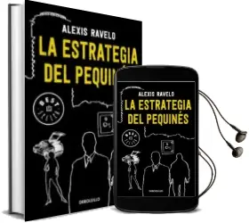 Descargar AudioLibro La Estrategia del Pequines de Alexis Ravelo año 2017