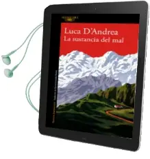 Descargar AudioLibro La Sustancia del mal de Luca D Andrea año 2017