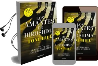 Descargar AudioLibro Los Amantes de Hiroshima (Inspector Salgado 3) de Toni Hill año 2017