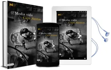 Descargar AudioLibro Media Vida (Premio Nadal 2017) de Care Santos año 2017