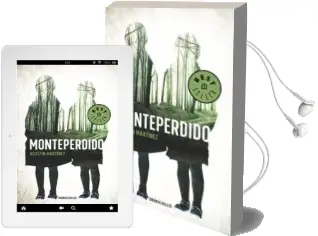 Descargar AudioLibro Monteperdido de Agustin Martinez año 2017