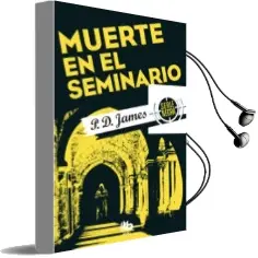 Descargar AudioLibro Muerte en el Seminario (Serie Adam Dalgliesh 11) de P.D. James año 2017