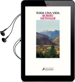 Descargar AudioLibro Toda una Vida de Robert Seethaler año 2017