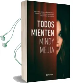 Descargar AudioLibro Todos Mienten de Mindy Mejia año 2017