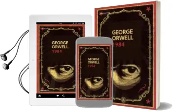 Descargar AudioLibro 1984 de George Orwell año 2018