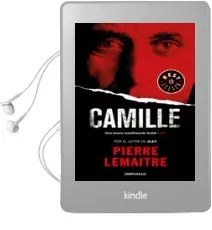 Descargar AudioLibro Camille (un Caso del Comandante Camille Verhoeven 4) de Pierre Lemaitre año 2018