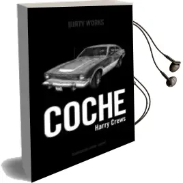 Descargar AudioLibro Coche de Harry Crews año 2018