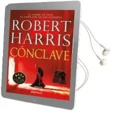 Descargar AudioLibro Cónclave de Robert Harris año 2018