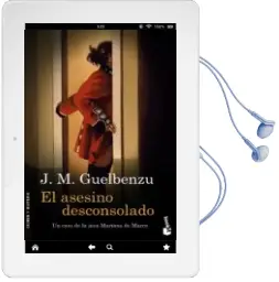 Descargar AudioLibro El Asesino Desconsolado de Jose Maria Guelbenzu año 2018