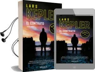 Descargar AudioLibro El Contrato (Inspector Joona Linna 2) de Lars Kepler año 2018