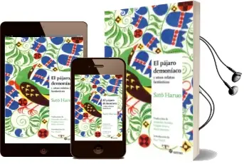 Descargar AudioLibro El Pajaro Demoniaco de Haruo Sato año 2018