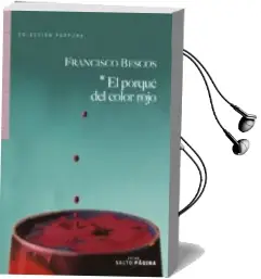 Descargar AudioLibro El Porqué del Color Rojo de Francisco Bescos año 2018