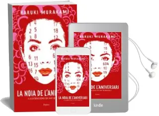 Descargar AudioLibro La Noia de l Aniversari de Haruki Murakami año 2018