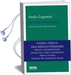 Descargar AudioLibro Les Vuit Muntanyes de Paolo Cognetti año 2018