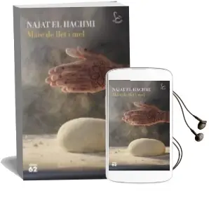 Descargar AudioLibro Mare de Llet i mel de Najat El Hachmi año 2018