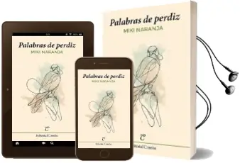 Descargar AudioLibro Palabras de Perdiz de Miki Naranja año 2018