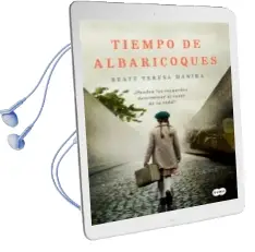Descargar AudioLibro Tiempo de Albaricoques de Beate Teresa Hanika año 2018