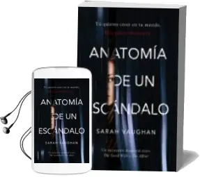 Descargar AudioLibro Anatomía de un Escándalo de Sarah Vaughan año 2018