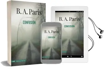 Descargar AudioLibro Confusión de B.A. Paris año 2018