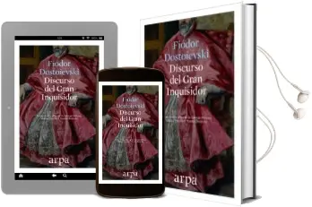 Descargar AudioLibro Discurso del Gran Inquisidor de Fiodor Dostoievski año 2018