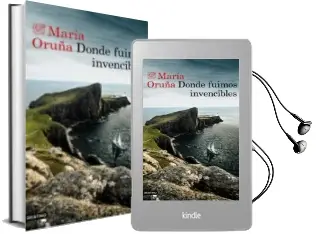 Descargar AudioLibro Donde Fuimos Invencibles de Maria Oruña año 2018