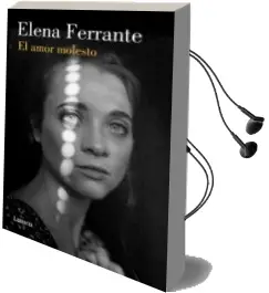 Descargar AudioLibro El Amor Molesto de Elena Ferrante año 2018